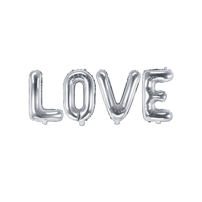 FB17M Love - Silver