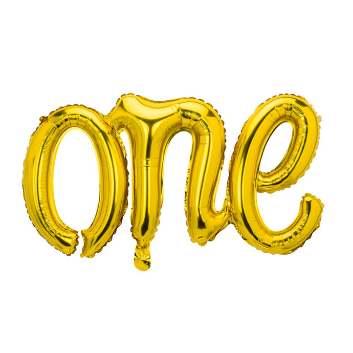 FB75M One - Gold