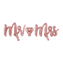 Load image into Gallery viewer, FB30M Mr Mrs
