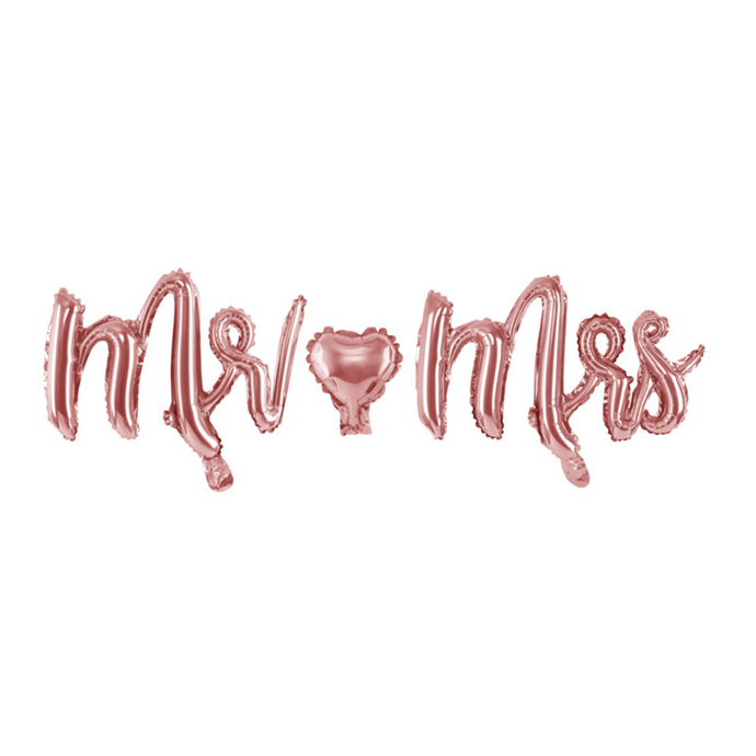 FB30M Mr Mrs