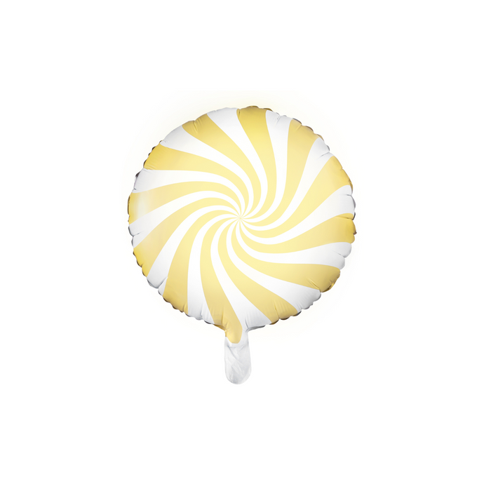 FB20P Candy - Light Yellow