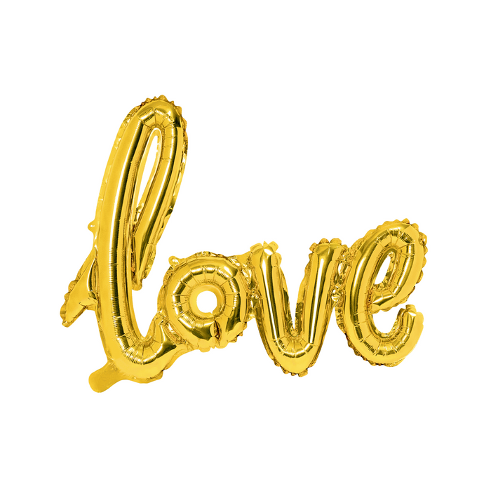 FB15M Love - Gold