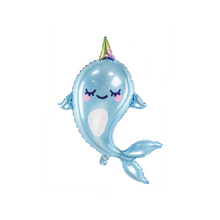 Load image into Gallery viewer, FB62 Narwhal
