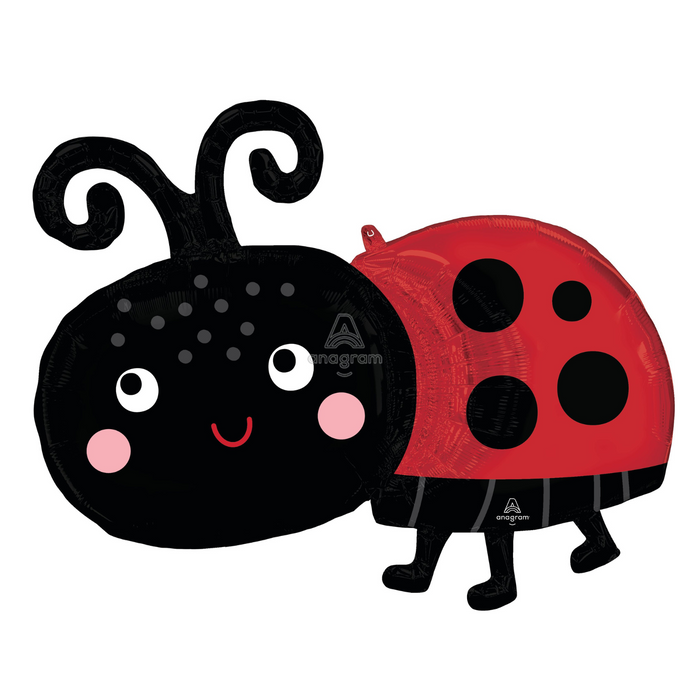 46763 Happy Ladybug