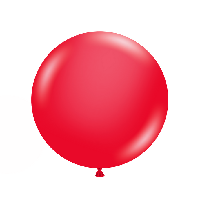 10007 Tuftex Red 11