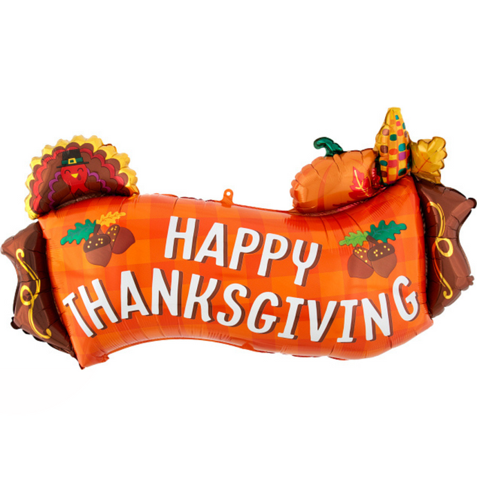 41968 Harvest Banner