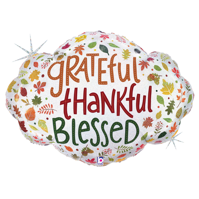 25229 Grateful Thankful Blessed