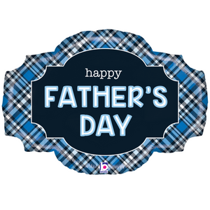 25098 Father's Day Plaid