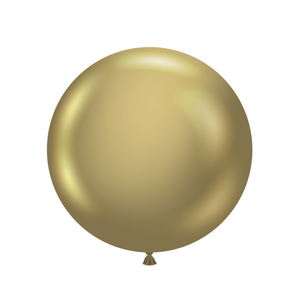 17271 Tuftex Golden 17" Round (25ct)