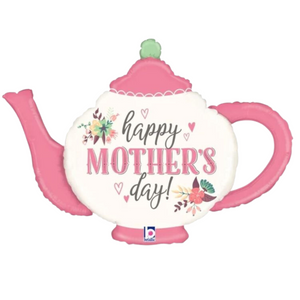 35783 Mother's Day Vintage Teapot