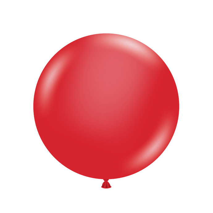 36019 Tuftex Crystal Red 36