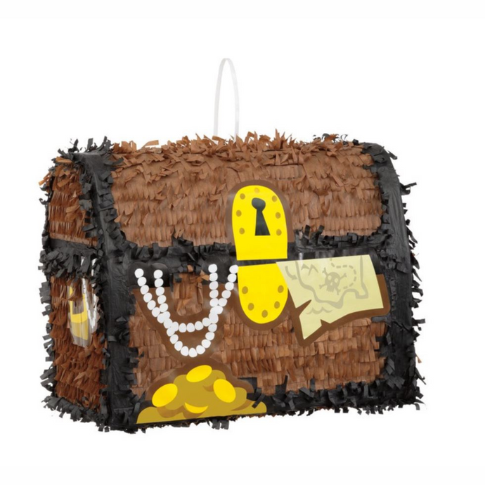 68973 Pirate Treasure Chest Pinata