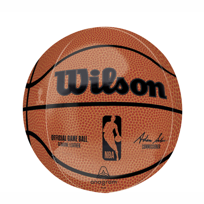 45869 NBA Wilson Basketball