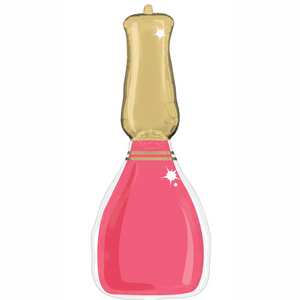 47018 Spa Party Nail Polish Bottle