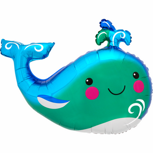 41573 Happy Whale