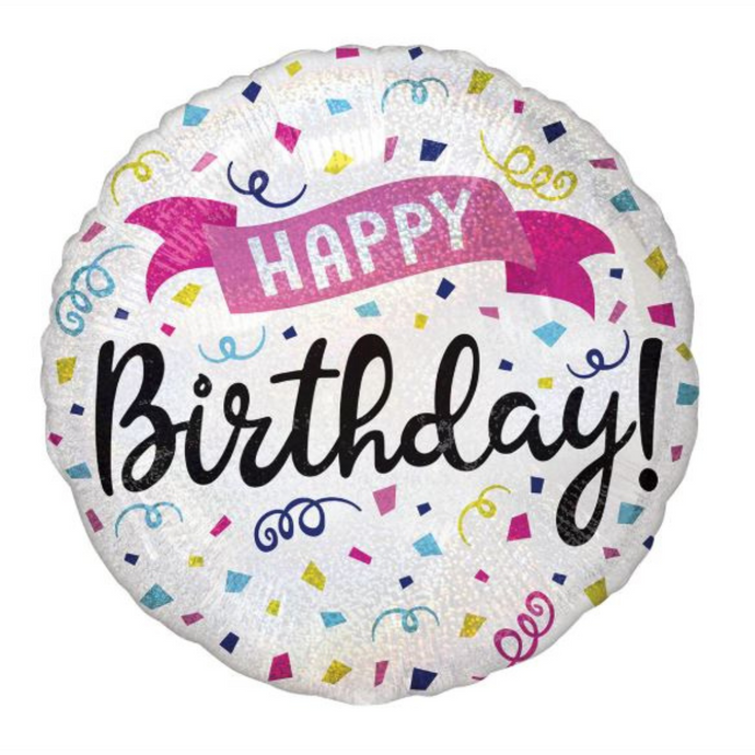 39951 Birthday Sparkle Banner