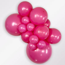 Load image into Gallery viewer, 589817 Fashion Fuchsia 660S Link-O-Loon (50ct)
