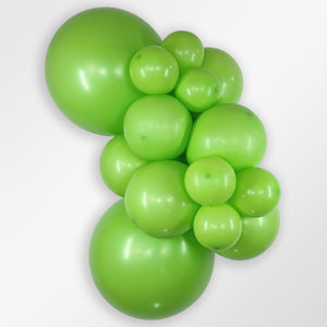 252643 Fashion (Key) Lime 18" Round (25ct)
