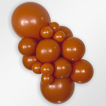 Load image into Gallery viewer, 404370 Fashion Sunset Orange 5&quot; Round (50ct)
