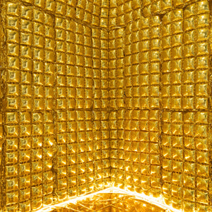 FB231 Foil Balloon Curtain - Gold