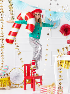 FB53 Candy Cane - Red