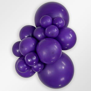 203966 Fashion Violet 5" Round (50ct)