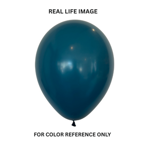 404561 Fashion Deep Teal 5" Round (50ct)