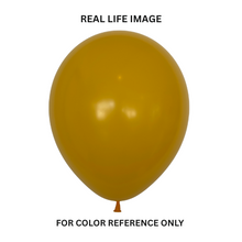 Load image into Gallery viewer, 201764 Fashion Honey Yellow 5&quot; Round (50ct)
