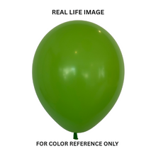 Load image into Gallery viewer, 252643 Fashion (Key) Lime 18&quot; Round (25ct)
