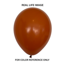 Load image into Gallery viewer, 404370 Fashion Sunset Orange 5&quot; Round (50ct)

