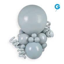Load image into Gallery viewer, 157055 Gemar Grey 19" Round (25ct)
