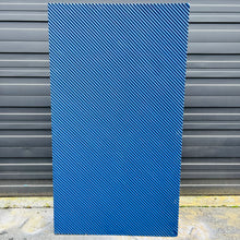 Load image into Gallery viewer, Diagonal Ripple Panel Rental
