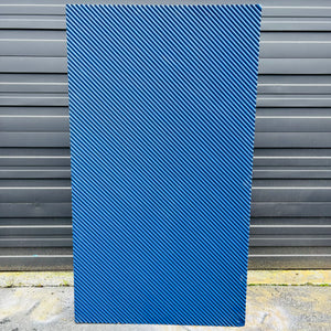 Diagonal Ripple Panel Rental