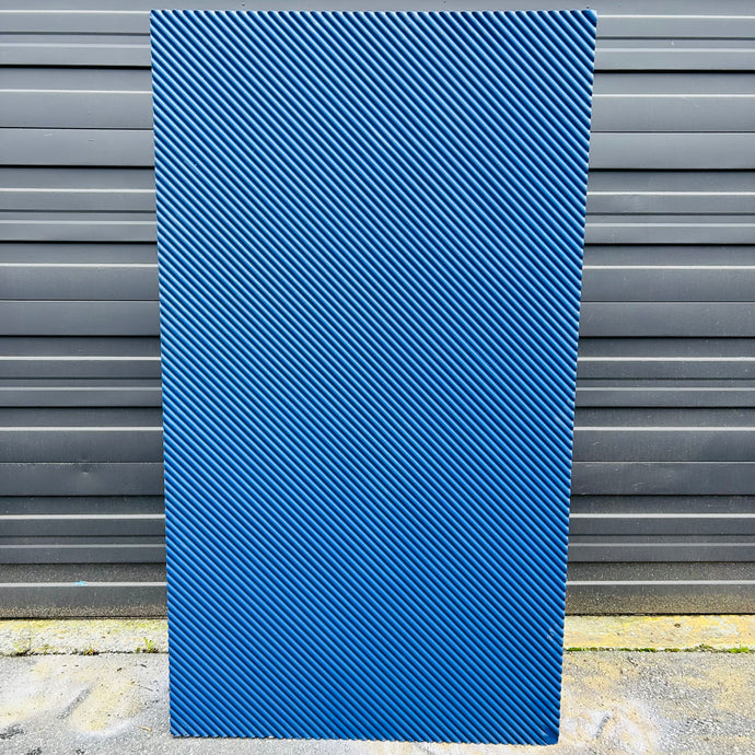 Diagonal Ripple Panel Rental