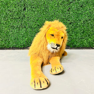 Lion Stuffed Animal Rental