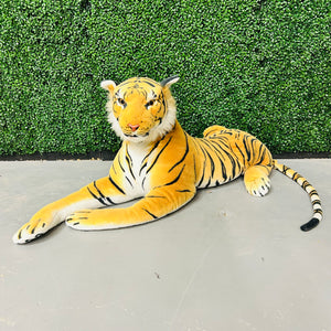 Tiger Stuffed Animal Rental