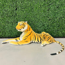 Load image into Gallery viewer, Tiger Stuffed Animal Rental
