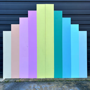 Step Panels Rental