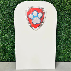 Paw Patrol Panel Rental