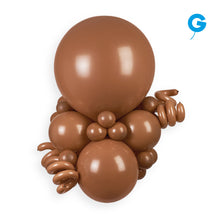 Load image into Gallery viewer, 057614 Gemar Mocha 5" Round (100ct)
