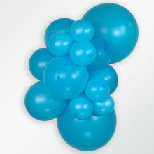 Load image into Gallery viewer, 51054 Neon Blue 5&quot; Round (100ct)
