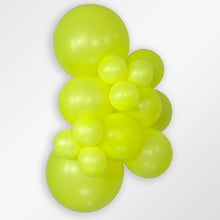 Load image into Gallery viewer, 51053 Neon Yellow 5&quot; Round (100ct)

