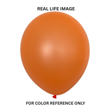 Load image into Gallery viewer, 51055 Neon Orange 5&quot; Round (100ct)
