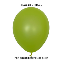 Load image into Gallery viewer, 51053 Neon Yellow 5&quot; Round (100ct)
