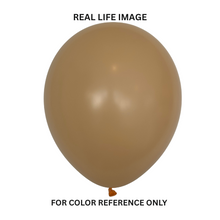 Load image into Gallery viewer, 408545 Pastel Matte Malibu Peach 18&quot; Round (25ct)
