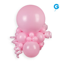 Load image into Gallery viewer, 115703 Gemar Pink 11-12" Round (50ct)
