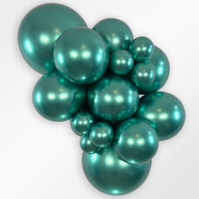 Load image into Gallery viewer, 415611 Reflex Aurora Green 11&quot; Round (50ct)
