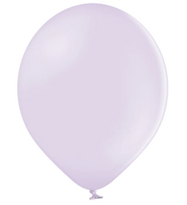 Ellie's Lilac Breeze (Pastel Purple) 14" Round