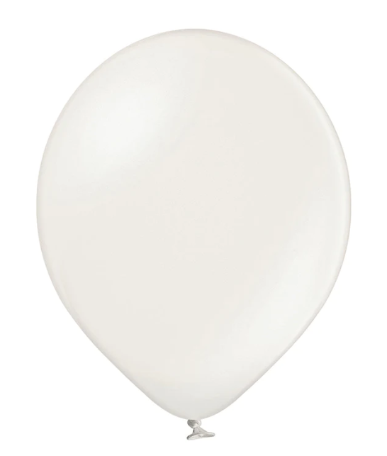 Ellie's Pearl White 12