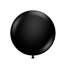 Load image into Gallery viewer, 10078 Tuftex Black 11" Round (100ct)
